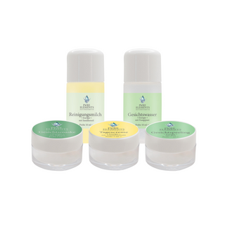 Facial care introductory set